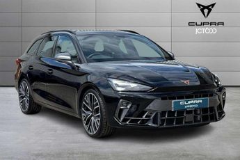 Cupra Leon 2.0 TSI 333 VZ2 5dr DSG 4Drive