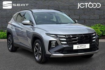 Hyundai Tucson 1.6T 48V MHD Premium 5dr DCT
