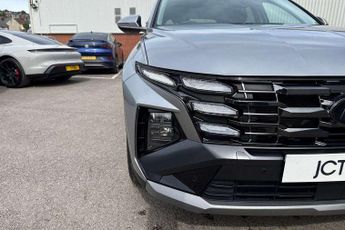 Hyundai Tucson 1.6T 48V MHD Premium 5dr DCT