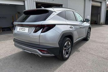 Hyundai Tucson 1.6T 48V MHD Premium 5dr DCT