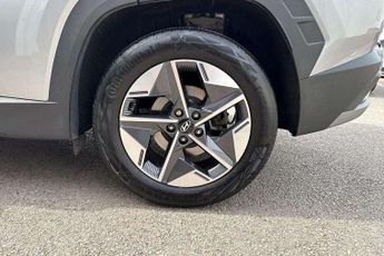 Hyundai Tucson 1.6T 48V MHD Premium 5dr DCT