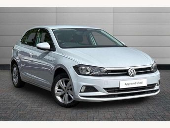 Volkswagen Polo 1.0 TSI 95 SE 5dr