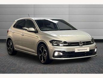 Volkswagen Polo 1.0 TSI 115 R-Line 5dr DSG