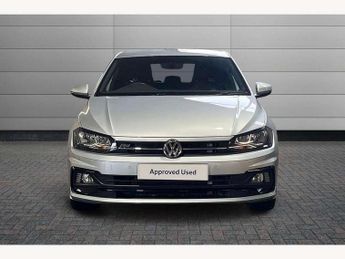 Volkswagen Polo 1.0 TSI 115 R-Line 5dr DSG