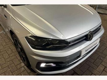 Volkswagen Polo 1.0 TSI 115 R-Line 5dr DSG