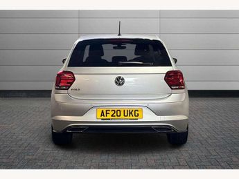 Volkswagen Polo 1.0 TSI 115 R-Line 5dr DSG