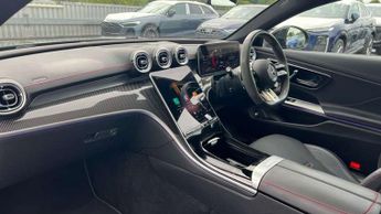 Mercedes-Benz Cle CLE 53 4Matic+ AMG Night Edn Prem + 2dr 9G-Tronic