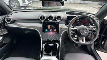 Mercedes-Benz Cle CLE 53 4Matic+ AMG Night Edn Prem + 2dr 9G-Tronic