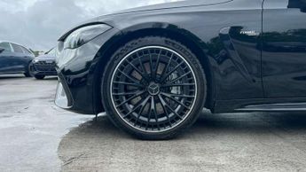 Mercedes-Benz Cle CLE 53 4Matic+ AMG Night Edn Prem + 2dr 9G-Tronic