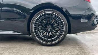 Mercedes-Benz Cle CLE 53 4Matic+ AMG Night Edn Prem + 2dr 9G-Tronic