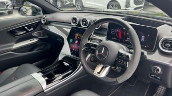 Mercedes-Benz Cle CLE 53 4Matic+ AMG Night Edn Prem + 2dr 9G-Tronic
