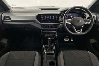 Volkswagen T-Cross 1.0 TSI 110 R-Line 5dr DSG