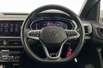 Volkswagen T-Cross 1.0 TSI 110 R-Line 5dr DSG