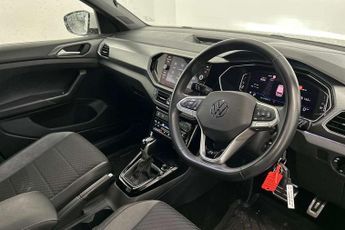 Volkswagen T-Cross 1.0 TSI 110 R-Line 5dr DSG