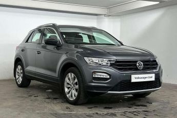 Volkswagen T-Roc 1.5 TSI EVO SE 5dr DSG
