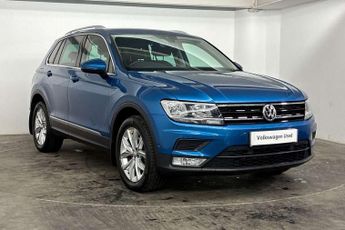Volkswagen Tiguan 2.0 TDi 150 4Motion SE Nav 5dr