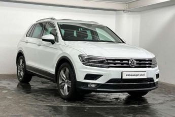 Volkswagen Tiguan 2.0 TDi 150 SEL 5dr
