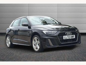 Audi A1 25 TFSI S Line 5dr