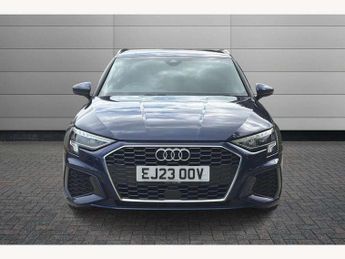 Audi A3 35 TDI S Line 5dr S Tronic