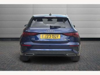 Audi A3 35 TDI S Line 5dr S Tronic