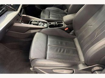 Audi A3 35 TDI S Line 5dr S Tronic