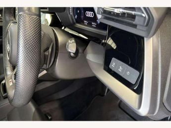 Audi A3 35 TDI S Line 5dr S Tronic