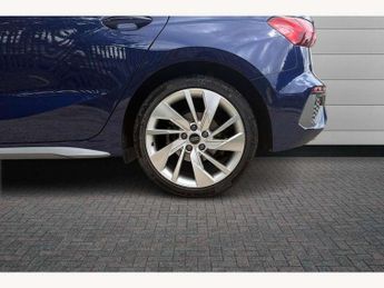 Audi A3 35 TDI S Line 5dr S Tronic