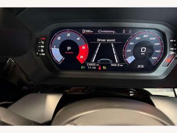Audi A3 35 TDI S Line 5dr S Tronic