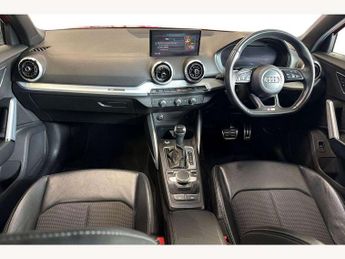 Audi Q2 35 TFSI Black Edition 5dr S Tronic