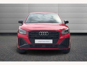 Audi Q2 35 TFSI Black Edition 5dr S Tronic