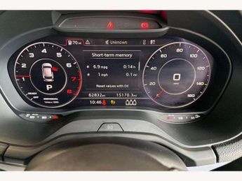 Audi Q2 35 TFSI Black Edition 5dr S Tronic