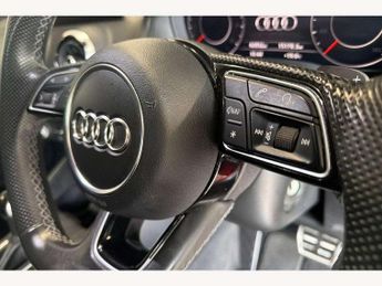 Audi Q2 35 TFSI Black Edition 5dr S Tronic