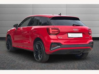 Audi Q2 35 TFSI Black Edition 5dr S Tronic