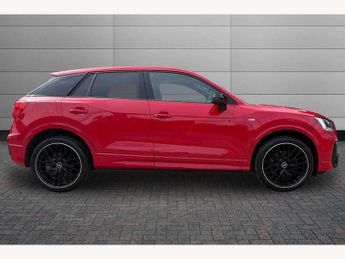 Audi Q2 35 TFSI Black Edition 5dr S Tronic