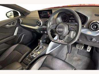 Audi Q2 35 TFSI Black Edition 5dr S Tronic