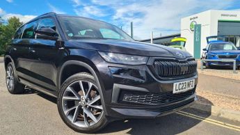 Skoda Kodiaq 1.5 TSI Sport Line 5dr DSG [7 Seat]