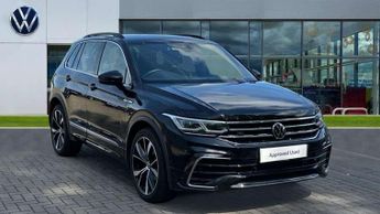Volkswagen Tiguan 1.5 TSI 150 R-Line 5dr DSG