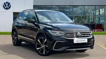 Volkswagen Tiguan 1.5 TSI 150 R-Line 5dr DSG