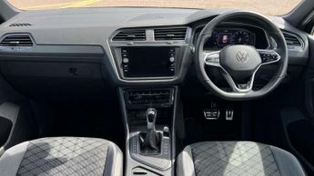 Volkswagen Tiguan 1.5 TSI 150 R-Line 5dr DSG