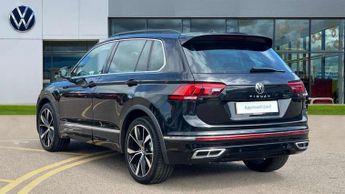 Volkswagen Tiguan 1.5 TSI 150 R-Line 5dr DSG