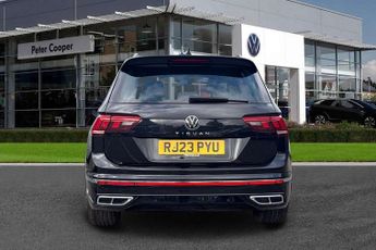 Volkswagen Tiguan 1.5 TSI 150 R-Line Edition 5dr DSG