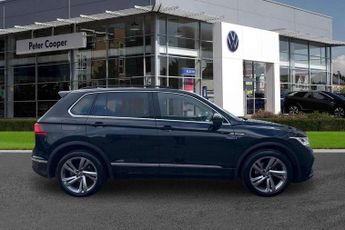 Volkswagen Tiguan 1.5 TSI 150 R-Line Edition 5dr DSG