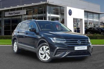 Volkswagen Tiguan 1.5 TSI Life 5dr DSG