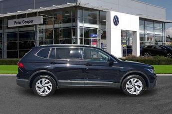 Volkswagen Tiguan Allspace 1.5 TSI Life 5dr DSG
