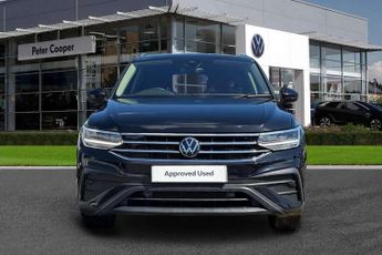 Volkswagen Tiguan Allspace 1.5 TSI Life 5dr DSG
