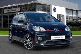 Volkswagen Up 1.0 115PS Up GTI 5dr