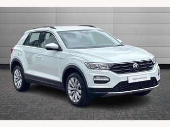 Volkswagen T-Roc 1.5 TSI EVO SE 5dr DSG