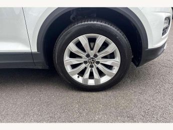 Volkswagen T-Roc 1.5 TSI EVO SE 5dr DSG
