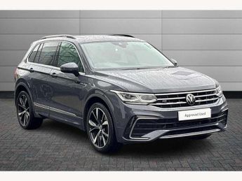 Volkswagen Tiguan 2.0 TDI R-Line 5dr DSG