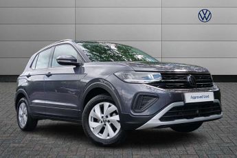 Volkswagen T-Cross 1.0 TSI Life 5dr